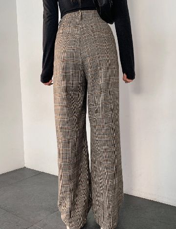 Pantaloni Dazy, mix culori