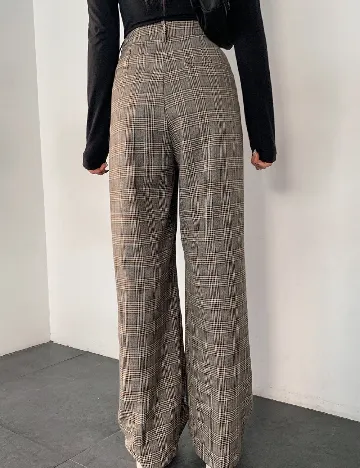 Pantaloni Dazy, mix culori