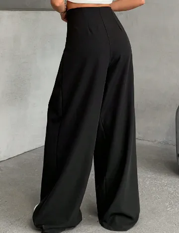 Pantaloni SHEIN, negru