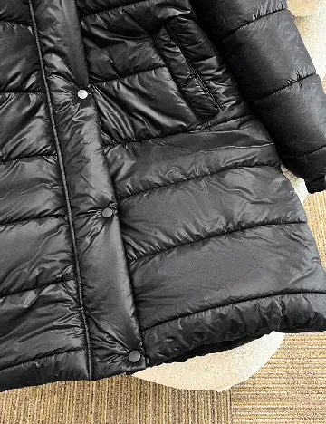 Geaca Shein Kids, negru