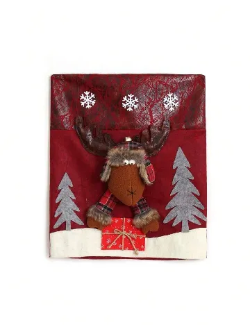 Husa pentru scaun SHEIN, rosu