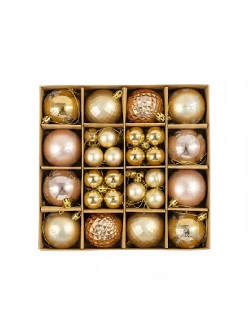 Set globuri SHEIN, mix culori