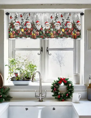 Perdea SHEIN, mix culori