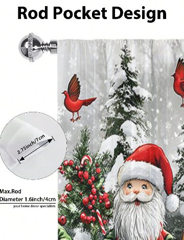 Perdea SHEIN, mix culori