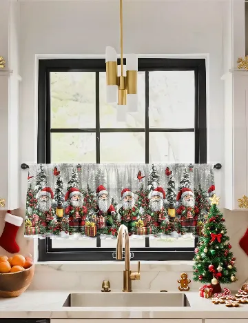 Perdea SHEIN, mix culori