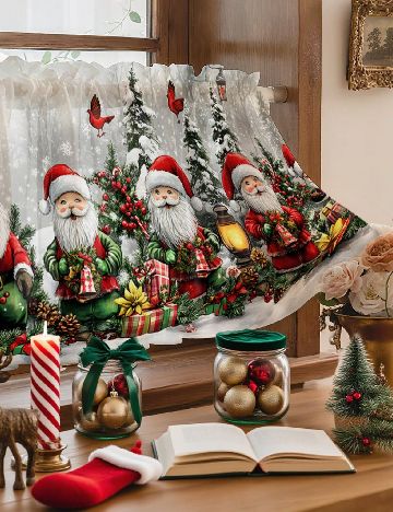 Perdea SHEIN, mix culori