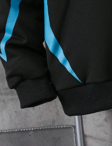 Compleu Shein Kids, negru