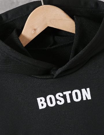 Compleu Shein Kids, negru