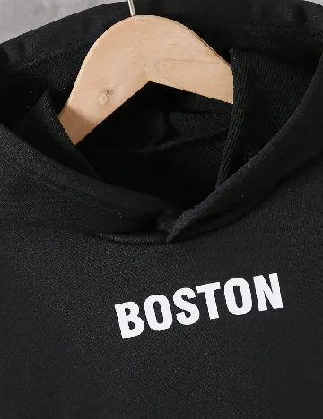 Compleu Shein Kids, negru