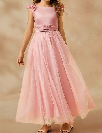 Rochie Shein Kids, roz