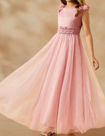 Rochie Shein Kids, roz