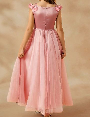 Rochie Shein Kids, roz