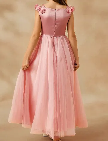 Rochie Shein Kids, roz