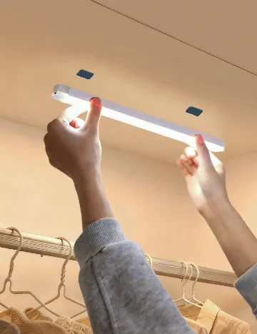 Lampa LED SHEIN, alb