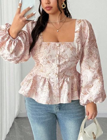 Bluza SHEIN CURVE, roz