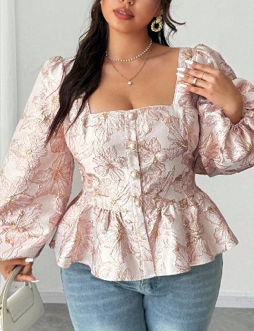 Bluza SHEIN CURVE, roz