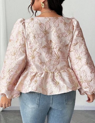 Bluza SHEIN CURVE, roz