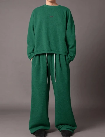 Pantaloni SUMWON, verde