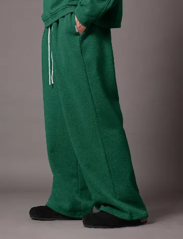 Pantaloni SUMWON, verde