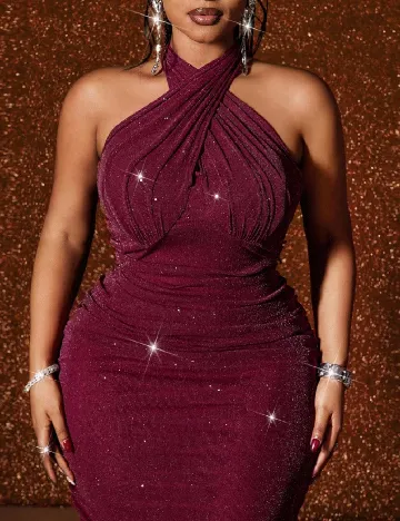 Rochie lunga SHEIN CURVE, visiniu