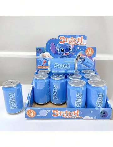 Breloc surpriza SHEIN, albastru