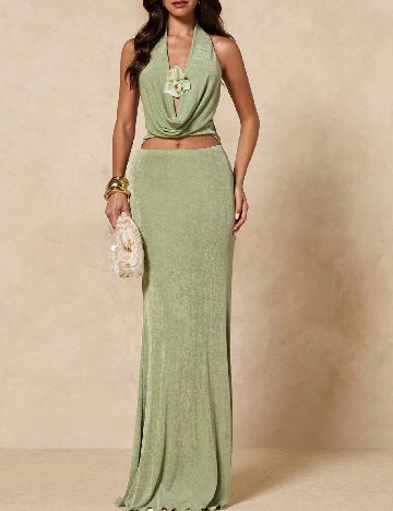 Compleu SHEIN, verde