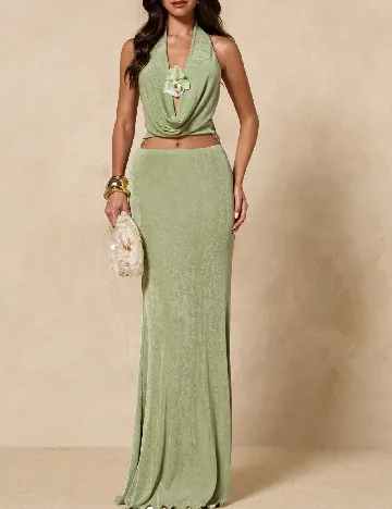 Compleu SHEIN, verde