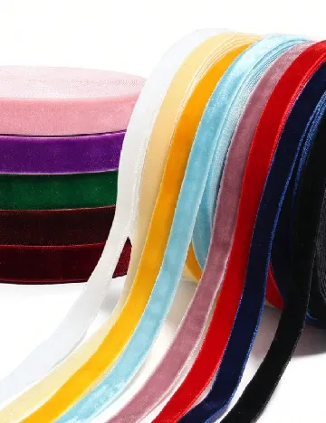 Panglica decorativa SHEIN, visiniu