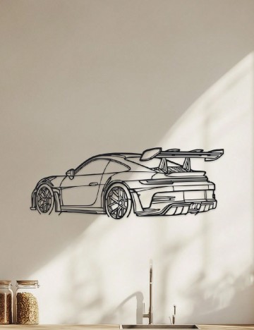 Accesoriu decorativ SHEIN, negru