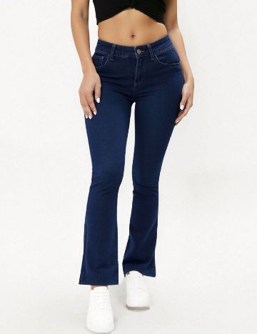 Blugi SHEIN, bleumarin