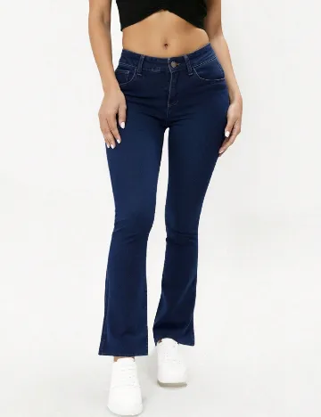 Blugi SHEIN, bleumarin