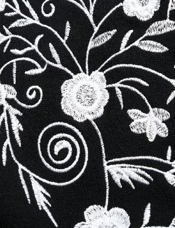 Cardigan SHEIN CURVE, negru