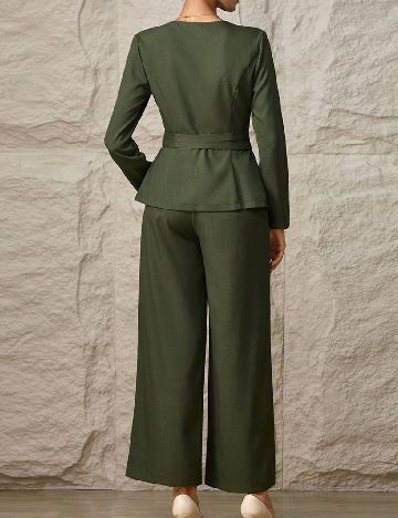 Compleu SHEIN, verde