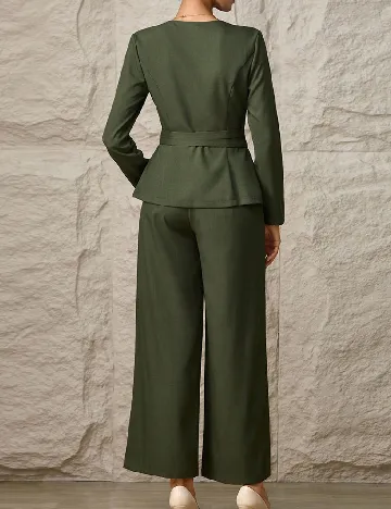 Compleu SHEIN, verde