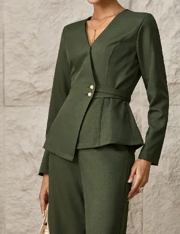 Compleu SHEIN, verde