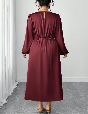 Rochie medie SHEIN CURVE, visiniu