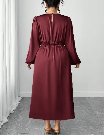 Rochie medie SHEIN CURVE, visiniu