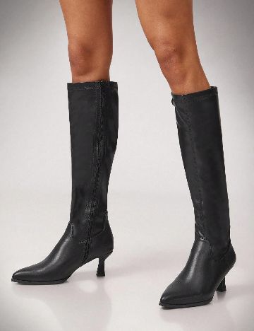 Cizme SHEIN, negru