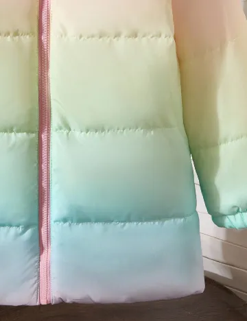 Geaca Shein Kids, mix culori