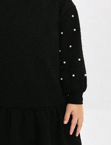 Rochie Shein Kids, negru