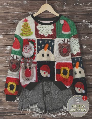 Bluza SHEIN, mix culori