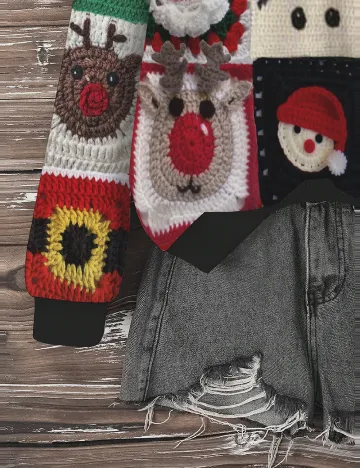 Bluza SHEIN, mix culori