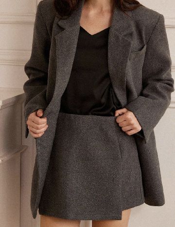 Compleu Aveloria, gri