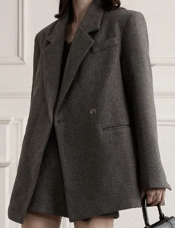 Compleu Aveloria, gri