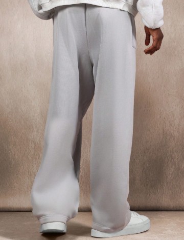 Pantaloni SUMWON, gri