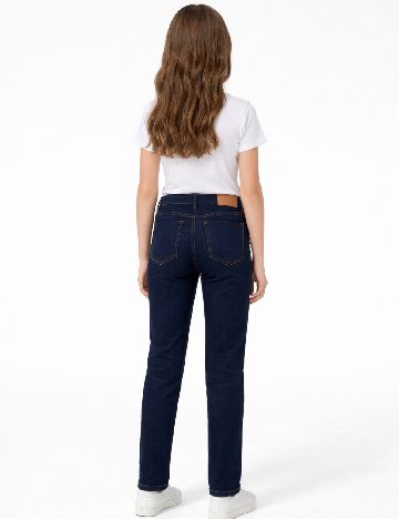 Blugi Zara, bleumarin