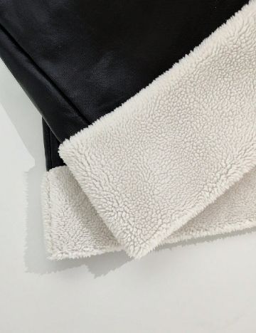 Pantaloni SHEIN, negru