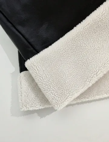 Pantaloni SHEIN, negru