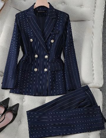 Compleu SHEIN, bleumarin