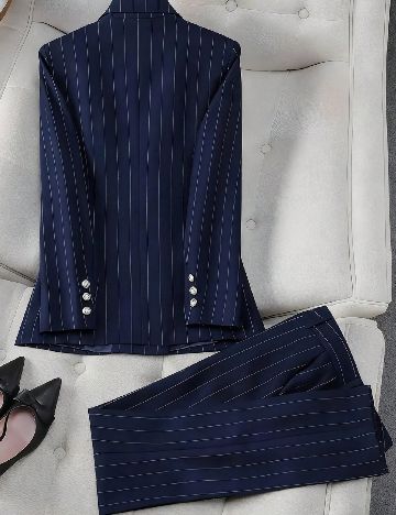 Compleu SHEIN, bleumarin